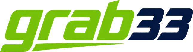 grab33 logo